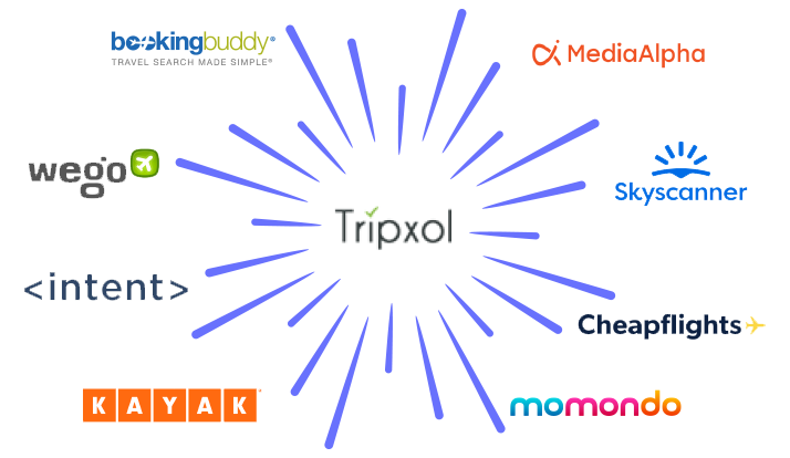 Tripsolver TSFares - Flights, Hotels and Cruises